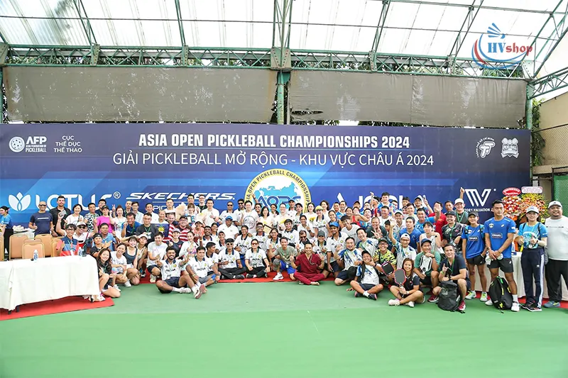 Sân Pickleball Biên Hòa Club