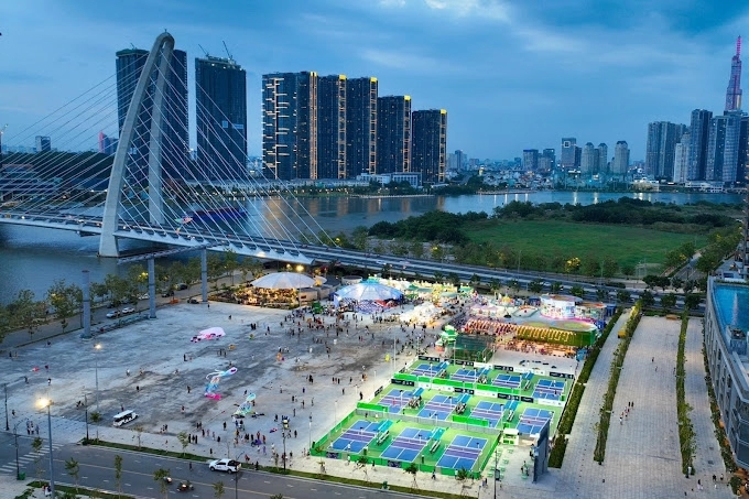 Sân Pickleball Biên Hòa Club