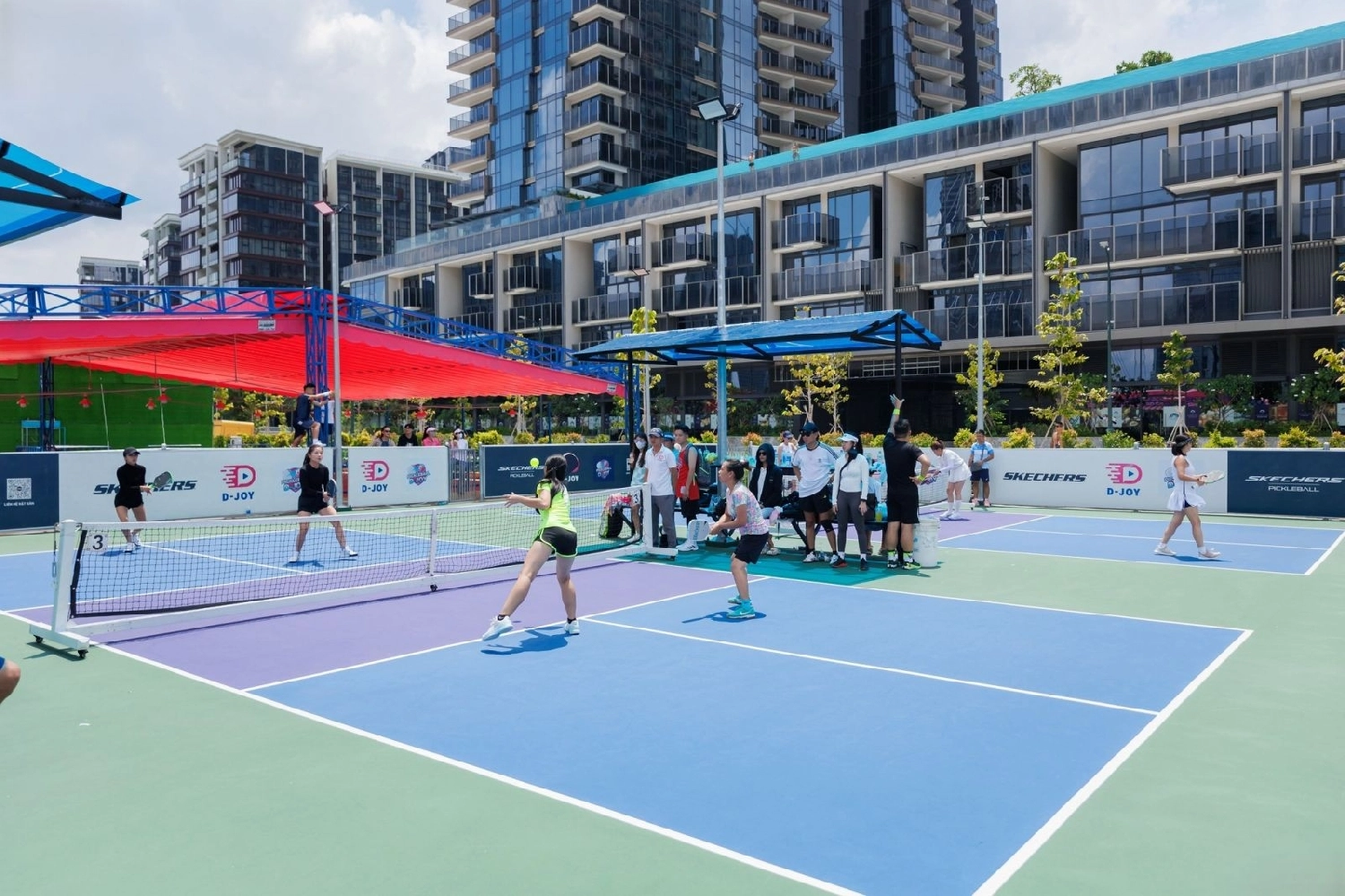 Sân Pickleball Biên Hòa Club